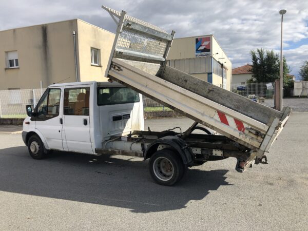 Ford Transit benne 2.4 TDCI – Image 13