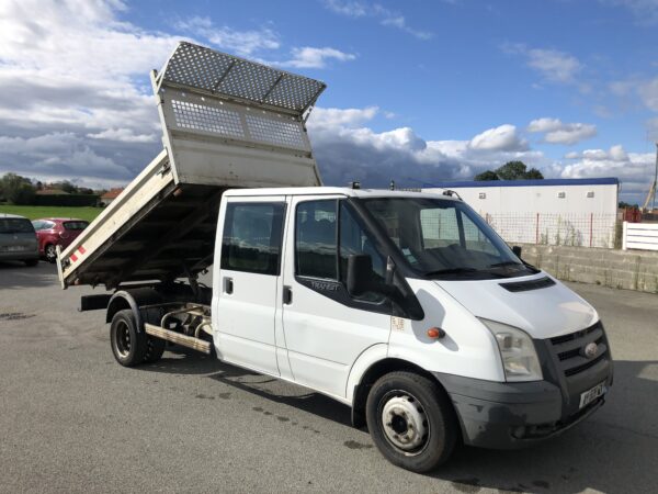 Ford Transit benne 2.4 TDCI – Image 12