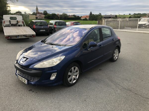Peugeot 308 1.6 Hdi 110cv – Image 2