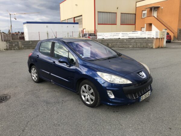 Peugeot 308 1.6 Hdi 110cv – Image 4