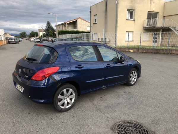 Peugeot 308 1.6 Hdi 110cv – Image 5