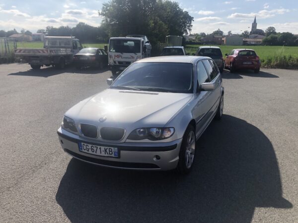 BMW 330 XD – Image 3