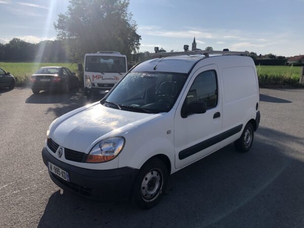 Renault Kangoo 1.5 Dci Rapid – Image 4