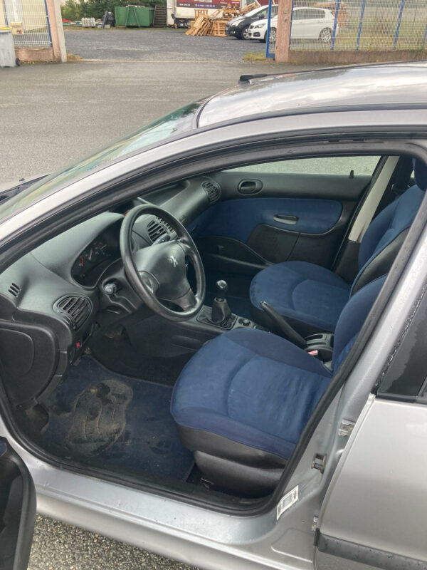 PEUGEOT 206 1.9D 70cv – Image 8
