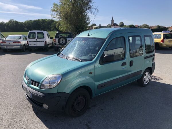 Renault Kangoo 1.5 Dci Authentique – Image 2