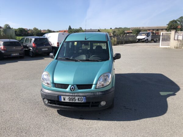 Renault Kangoo 1.5 Dci Authentique – Image 3