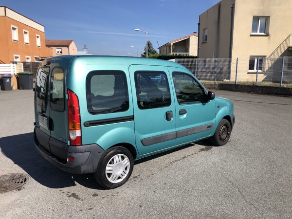 Renault Kangoo 1.5 Dci Authentique – Image 5