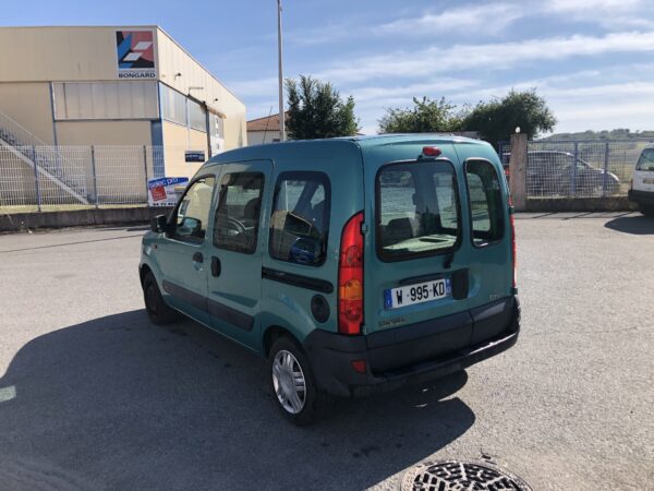 Renault Kangoo 1.5 Dci Authentique – Image 7
