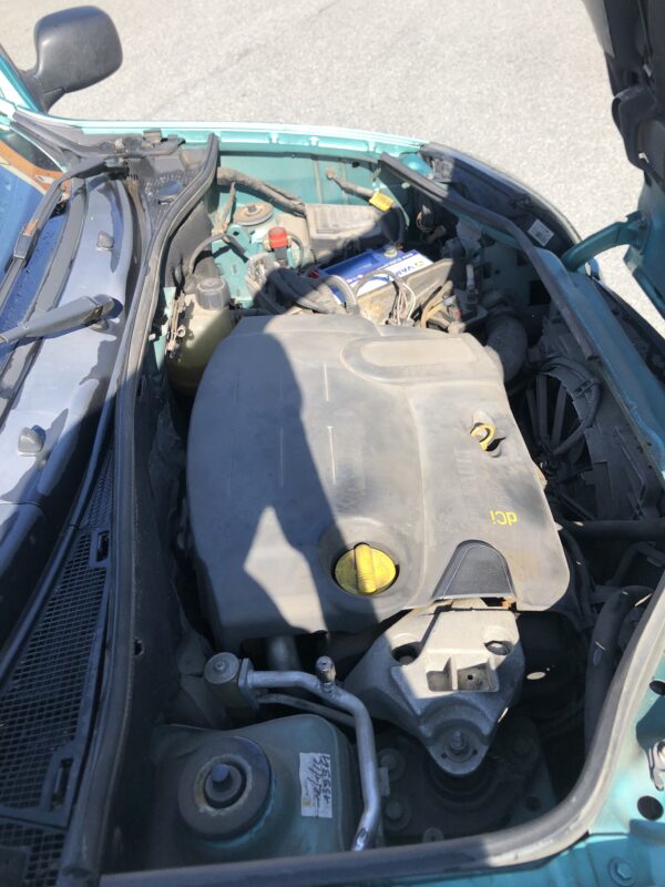 Renault Kangoo 1.5 Dci Authentique – Image 14