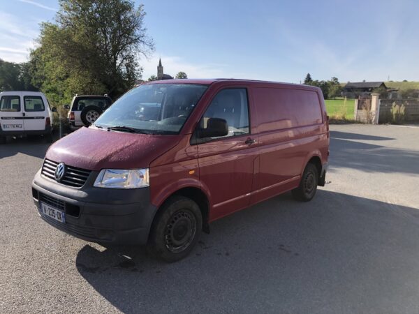 Volkswagen Transporteur T5 1.9 TDI – Image 2