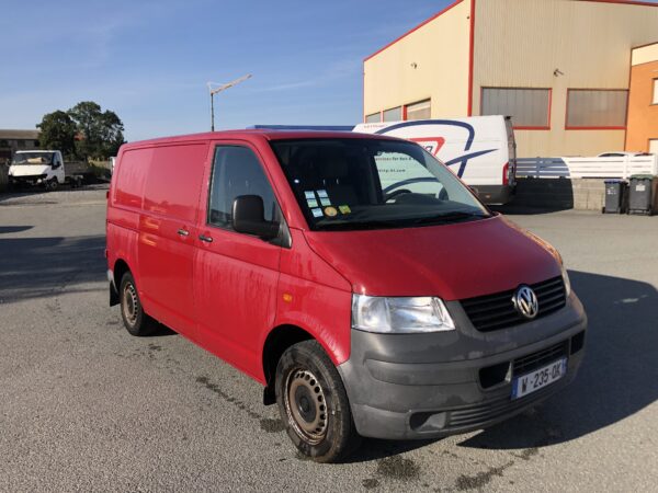 Volkswagen Transporteur T5 1.9 TDI – Image 4