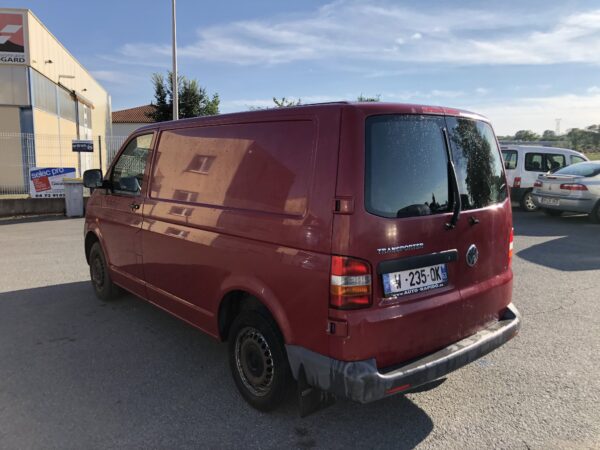 Volkswagen Transporteur T5 1.9 TDI – Image 6