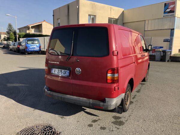 Volkswagen Transporteur T5 1.9 TDI – Image 14