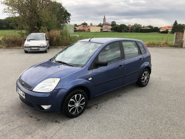 Ford Fiesta 1.4 TDCI – Image 2