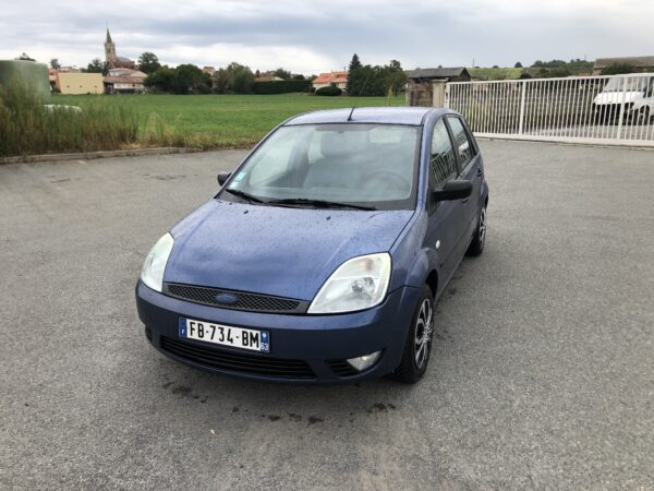 Ford Fiesta 1.4 TDCI – Image 3