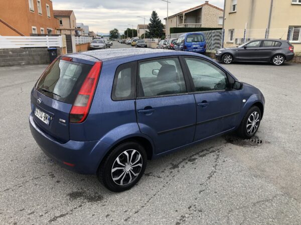 Ford Fiesta 1.4 TDCI – Image 5
