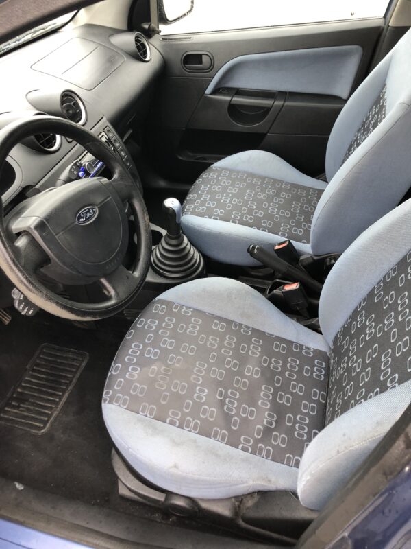 Ford Fiesta 1.4 TDCI – Image 10