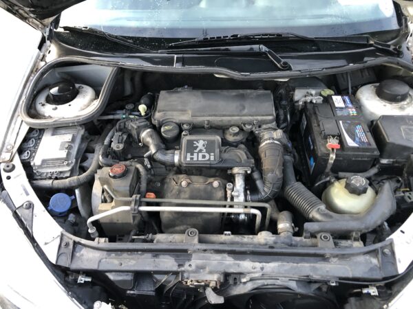 PEUGEOT 206 1.4 HDI 70ch – Image 15