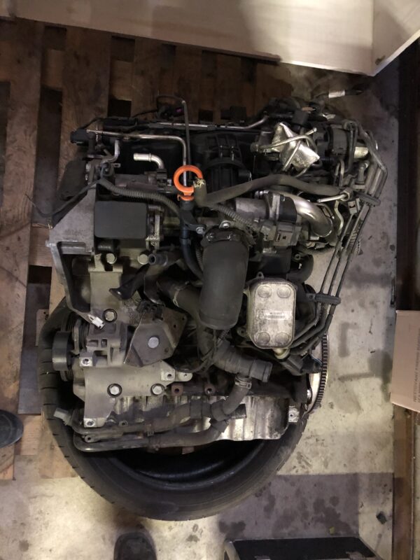 MOTEUR VAG 1.6 TDI