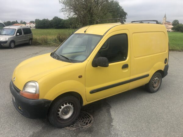 RENAULT KANGOO 1.9 Diesel – Image 2