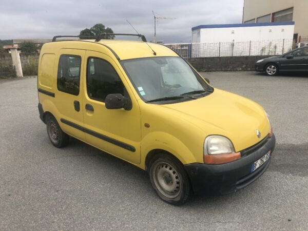 RENAULT KANGOO 1.9 Diesel