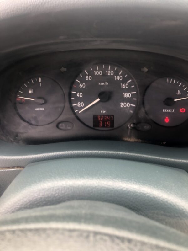 RENAULT KANGOO 1.9 Diesel – Image 9