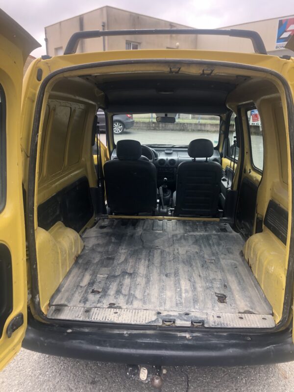 RENAULT KANGOO 1.9 Diesel – Image 11
