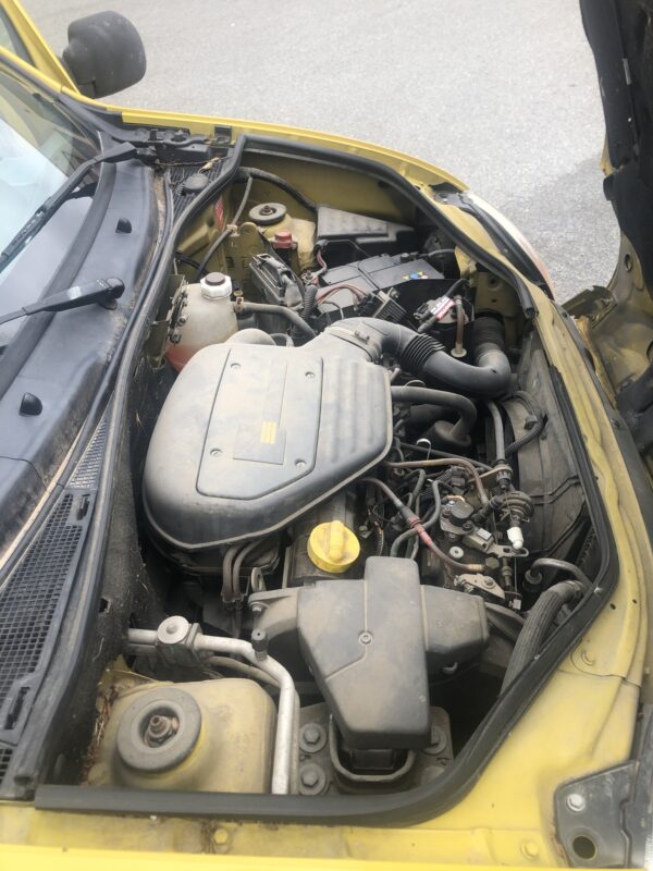 RENAULT KANGOO 1.9 Diesel – Image 14
