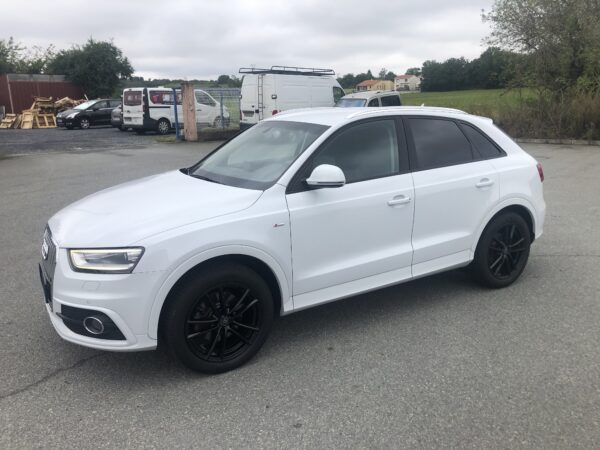 AUDI Q3 TFSI 170cv S LINE FULL OPTIONS – Image 2