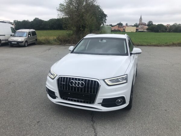 AUDI Q3 TFSI 170cv S LINE FULL OPTIONS – Image 3