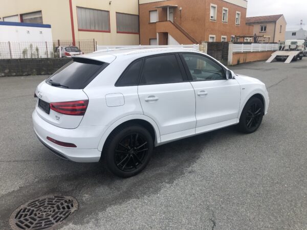 AUDI Q3 TFSI 170cv S LINE FULL OPTIONS – Image 5