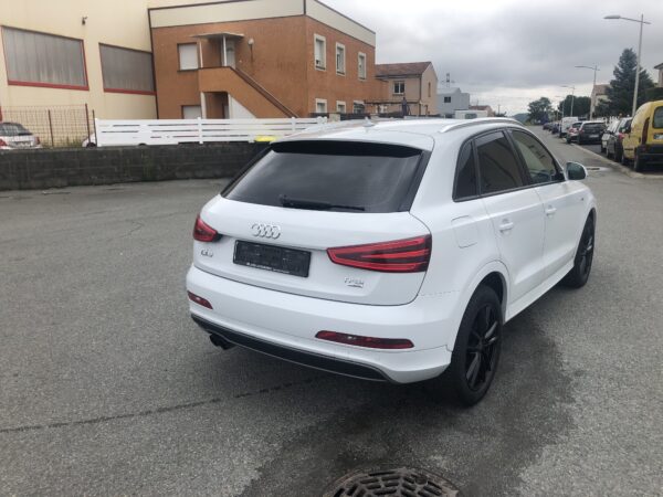 AUDI Q3 TFSI 170cv S LINE FULL OPTIONS – Image 6