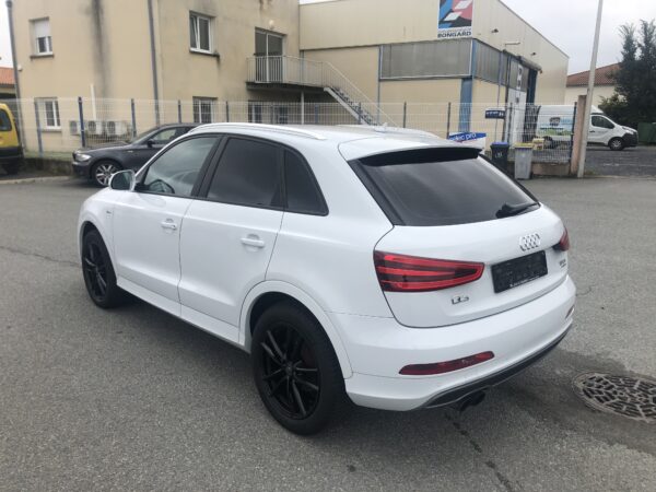 AUDI Q3 TFSI 170cv S LINE FULL OPTIONS – Image 7