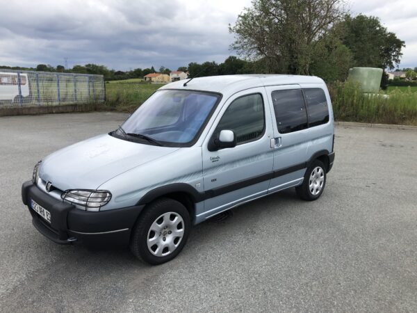 PEUGEOT PARTNER 2.0HDI USHUAIA – Image 2