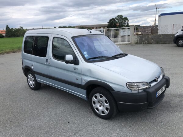 PEUGEOT PARTNER 2.0HDI USHUAIA – Image 4