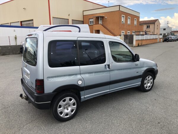 PEUGEOT PARTNER 2.0HDI USHUAIA – Image 5
