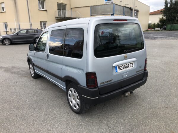 PEUGEOT PARTNER 2.0HDI USHUAIA – Image 6