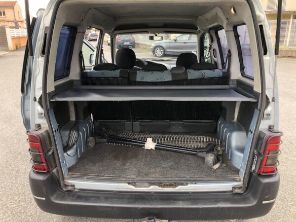 PEUGEOT PARTNER 2.0HDI USHUAIA – Image 11