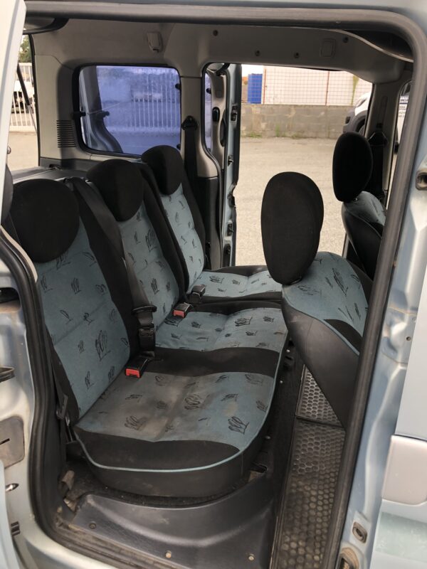 PEUGEOT PARTNER 2.0HDI USHUAIA – Image 12