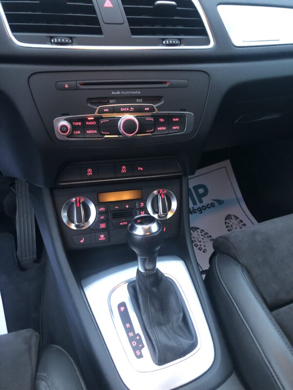AUDI Q3 TFSI 170cv S LINE FULL OPTIONS – Image 11