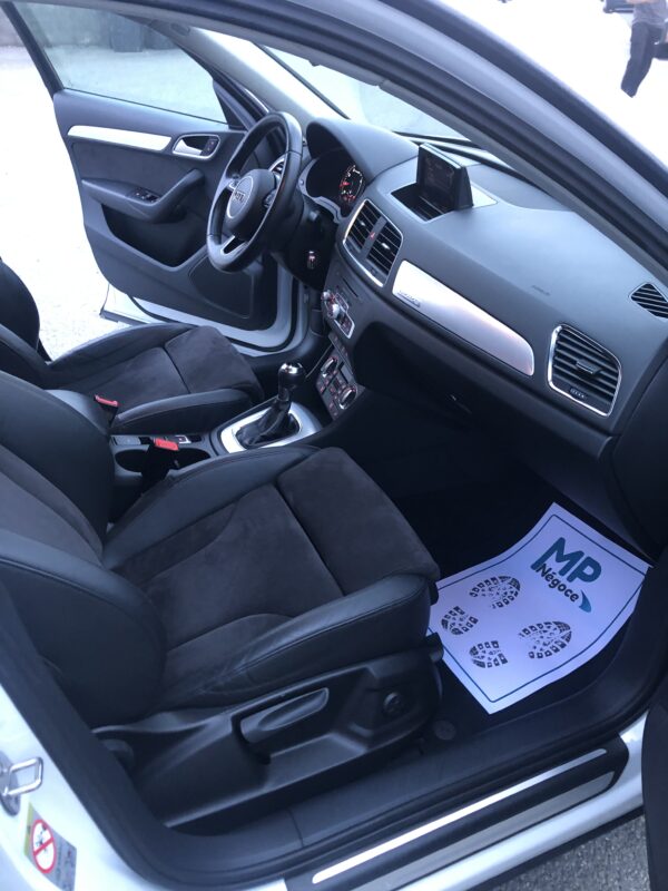 AUDI Q3 TFSI 170cv S LINE FULL OPTIONS – Image 9