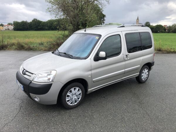 PEUGEOT PARTNER 1.6 HDI