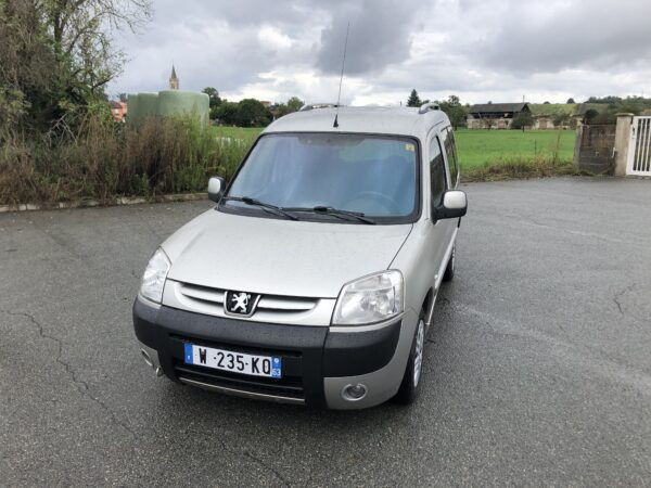 PEUGEOT PARTNER 1.6 HDI – Image 3
