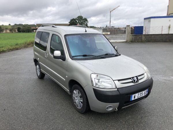 PEUGEOT PARTNER 1.6 HDI – Image 4