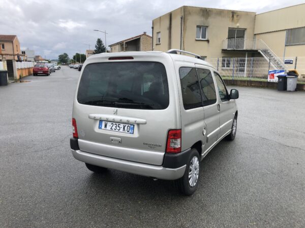 PEUGEOT PARTNER 1.6 HDI – Image 7
