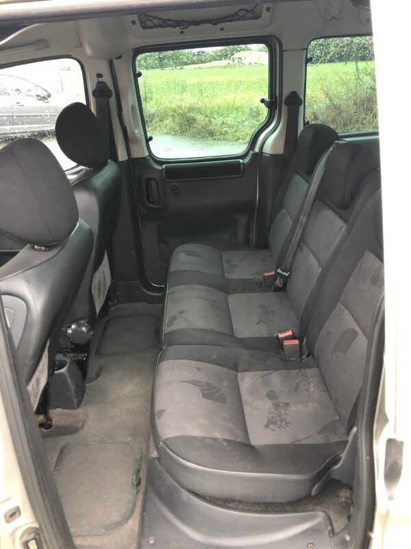 PEUGEOT PARTNER 1.6 HDI – Image 10