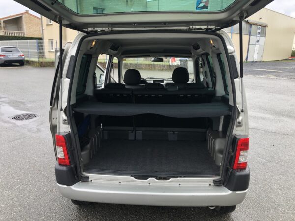 PEUGEOT PARTNER 1.6 HDI – Image 13