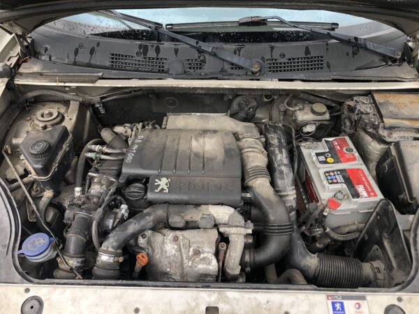 PEUGEOT PARTNER 1.6 HDI – Image 14