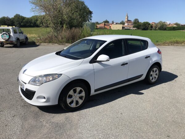 RENAULT MEGANE III 1.5 DCI 90ch