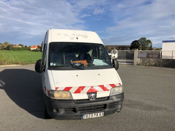 PEUGEOT BOXER 2.0 HDI – Image 3